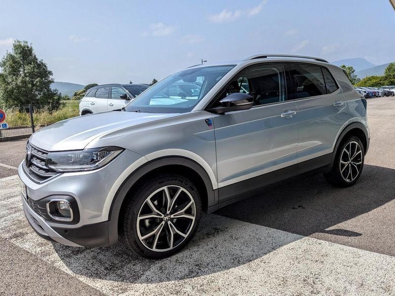 Volkswagen T-Cross 1.0 TSI - 110 Start&Stop BV DSG 7 Style