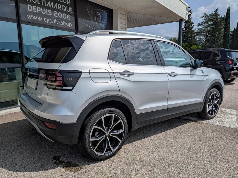 Volkswagen T-Cross 1.0 TSI - 110 Start&Stop BV DSG 7 Style