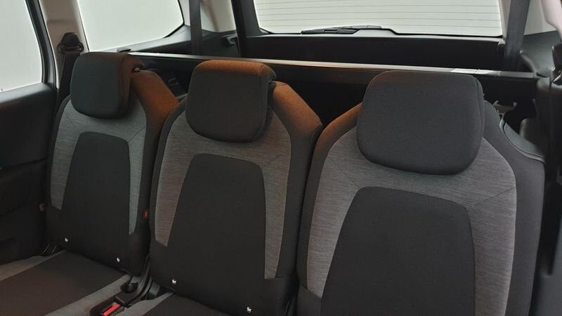 Citroën Grand C4 SpaceTourer 1.2 puretech 130cv eat8 7pl feel + sieges chauffants