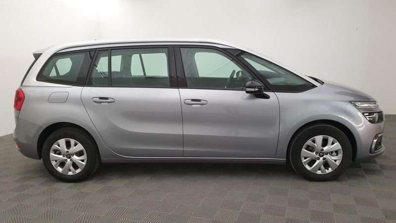 Citroën Grand C4 SpaceTourer 1.2 puretech 130cv eat8 7pl feel + sieges chauffants
