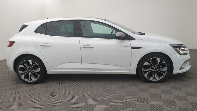 Renault Mégane iv 1.3 tce 140cv edc gt line