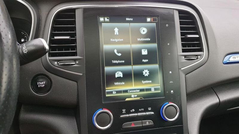 Renault Mégane iv 1.3 tce 140cv edc gt line