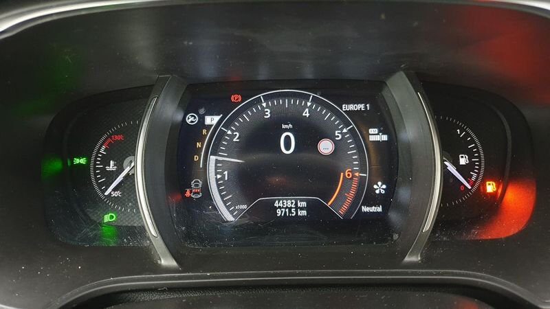 Renault Mégane iv 1.3 tce 140cv edc gt line