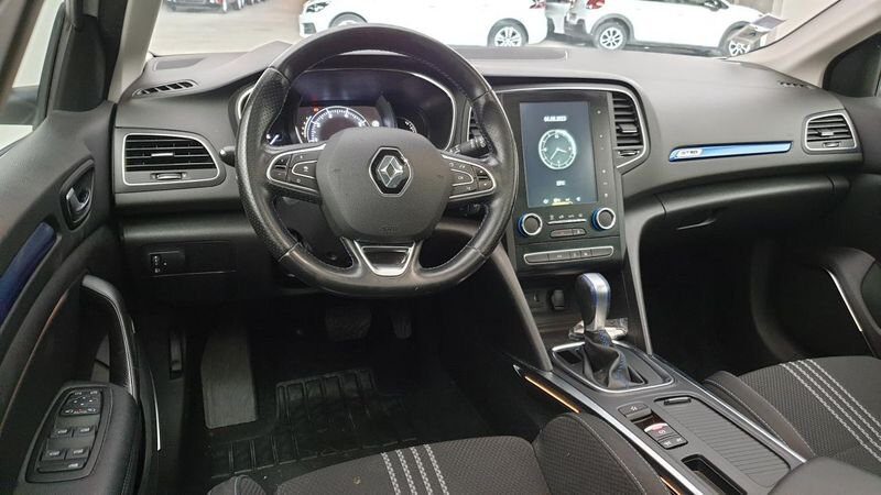 Renault Mégane iv 1.3 tce 140cv edc gt line