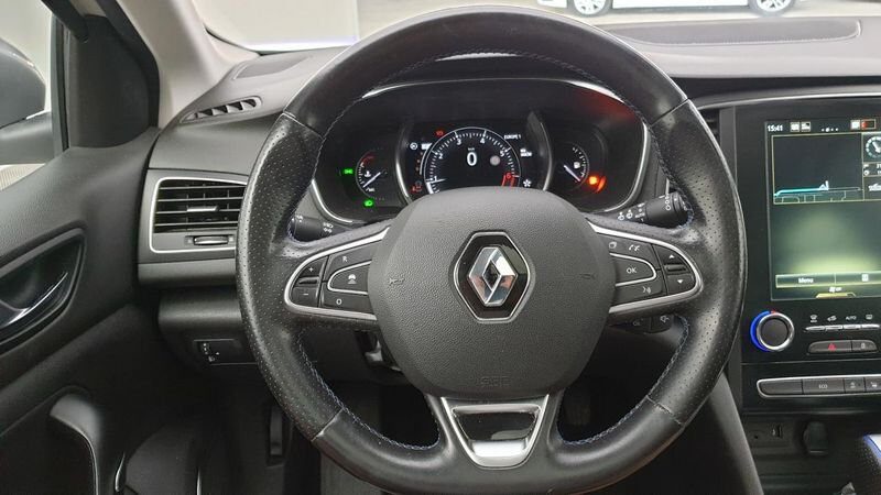 Renault Mégane iv 1.3 tce 140cv edc gt line