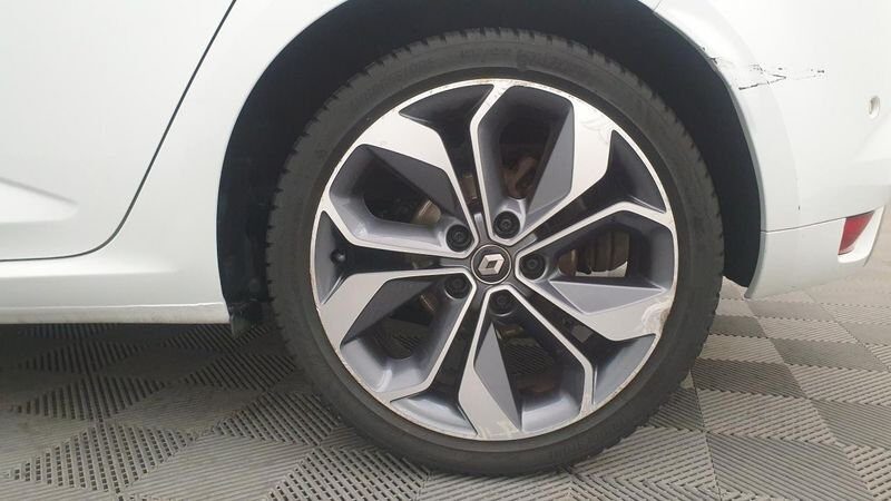 Renault Mégane iv 1.3 tce 140cv edc gt line