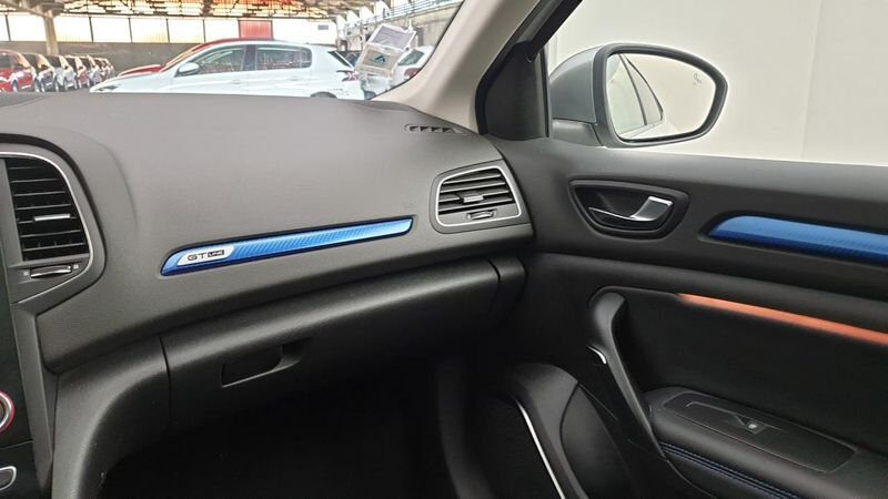 Renault Mégane iv 1.3 tce 140cv edc gt line