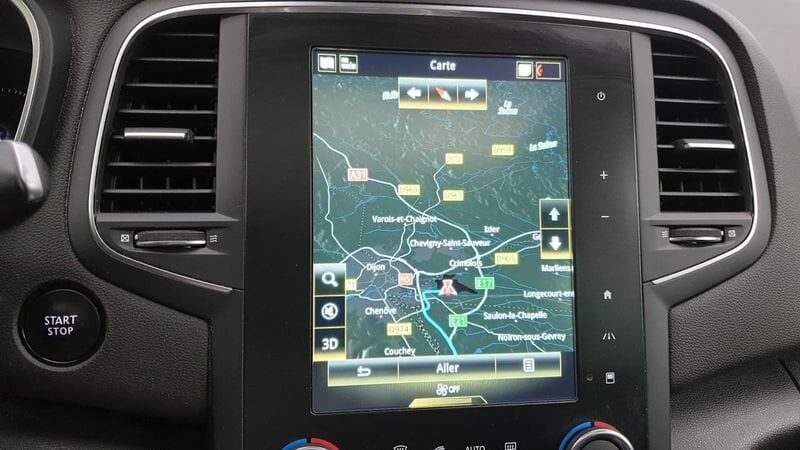 Renault Mégane iv 1.3 tce 140cv edc gt line