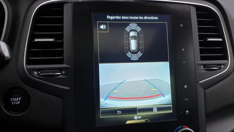 Renault Mégane iv 1.3 tce 140cv edc gt line