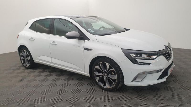 Renault Mégane iv 1.3 tce 140cv edc gt line