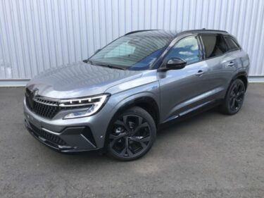 Renault Austral mild hybrid 160 auto Techno esprit Alpine
