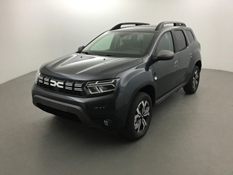 Dacia Duster Blue dCi 115 4x4-B Journey
