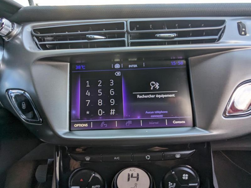 DS DS 3 1.2i PureTech 12V - 82 BERLINE So Chic