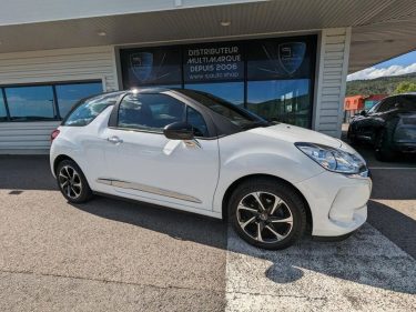 DS DS 3 1.2i PureTech 12V - 82 BERLINE So Chic