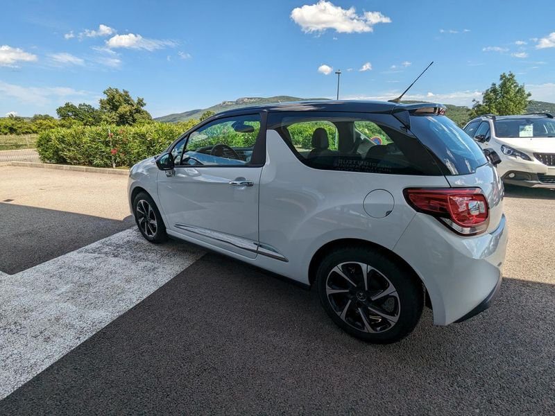 DS DS 3 1.2i PureTech 12V - 82 BERLINE So Chic