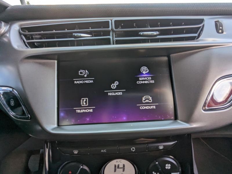 DS DS 3 1.2i PureTech 12V - 82 BERLINE So Chic