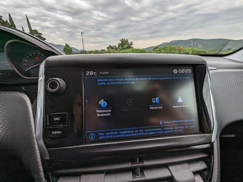 Peugeot 2008 1.2i PureTech 12V S&S - 110 EAT6 GT Line PHASE 2