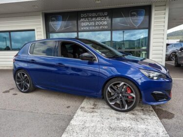 Peugeot 308 1.6 THP 16V S&S - 270 II 2013 BERLINE GTi PHASE 1