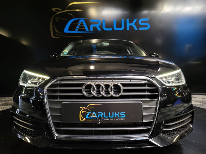 AUDI A1 Sportback 2015 1.4 TDI 90cv S-LINE /GPS+BOITE AUTOMATIQUE/