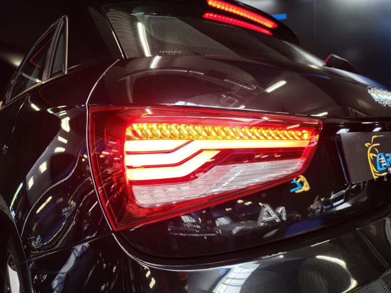 AUDI A1 Sportback 2015 1.4 TDI 90cv S-LINE /GPS+BOITE AUTOMATIQUE/