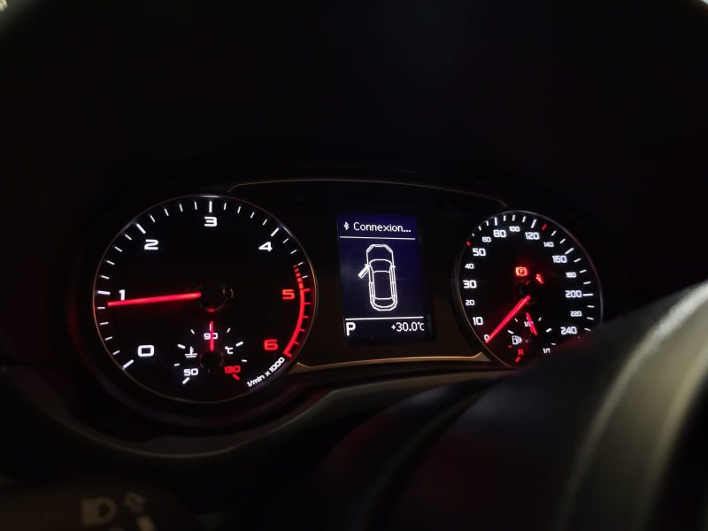 AUDI A1 Sportback 2015 1.4 TDI 90cv S-LINE /GPS+BOITE AUTOMATIQUE/