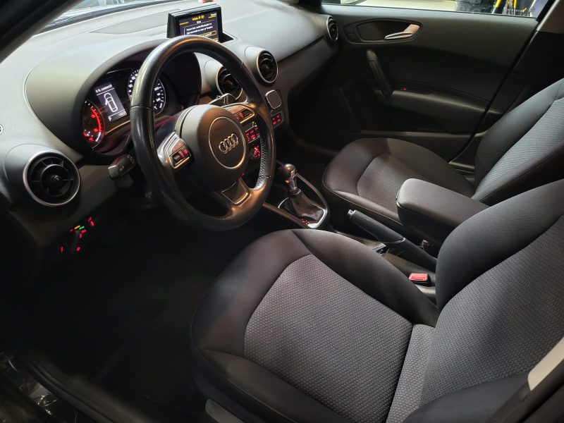 AUDI A1 Sportback 2015 1.4 TDI 90cv S-LINE /GPS+BOITE AUTOMATIQUE/