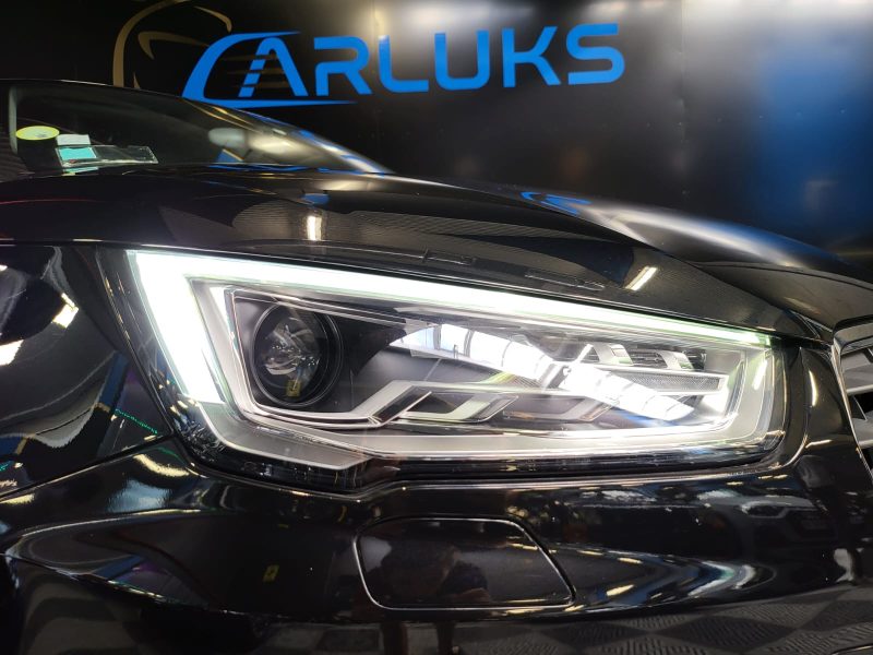 AUDI A1 Sportback 2015 1.4 TDI 90cv S-LINE /GPS+BOITE AUTOMATIQUE/