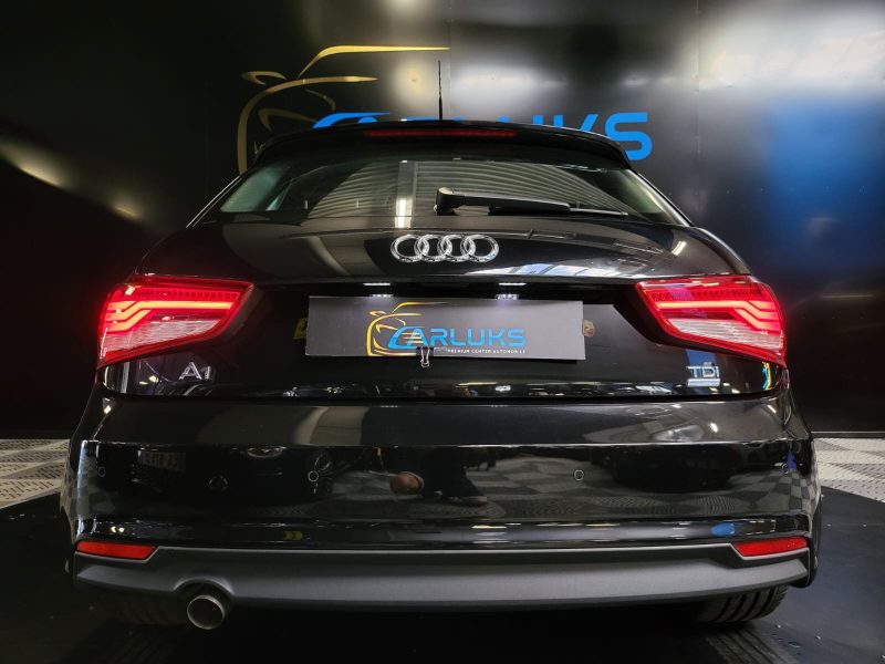 AUDI A1 Sportback 2015 1.4 TDI 90cv S-LINE /GPS+BOITE AUTOMATIQUE/