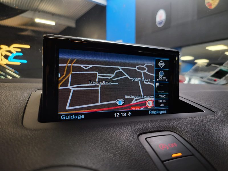 AUDI A1 Sportback 2015 1.4 TDI 90cv S-LINE /GPS+BOITE AUTOMATIQUE/