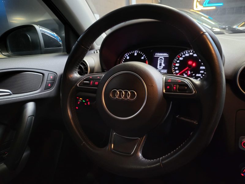 AUDI A1 Sportback 2015 1.4 TDI 90cv S-LINE /GPS+BOITE AUTOMATIQUE/