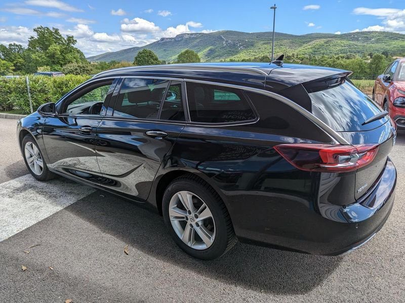 Opel Insignia Sports Tourer 2.0 D - 174 BVA BREAK Elégance Business