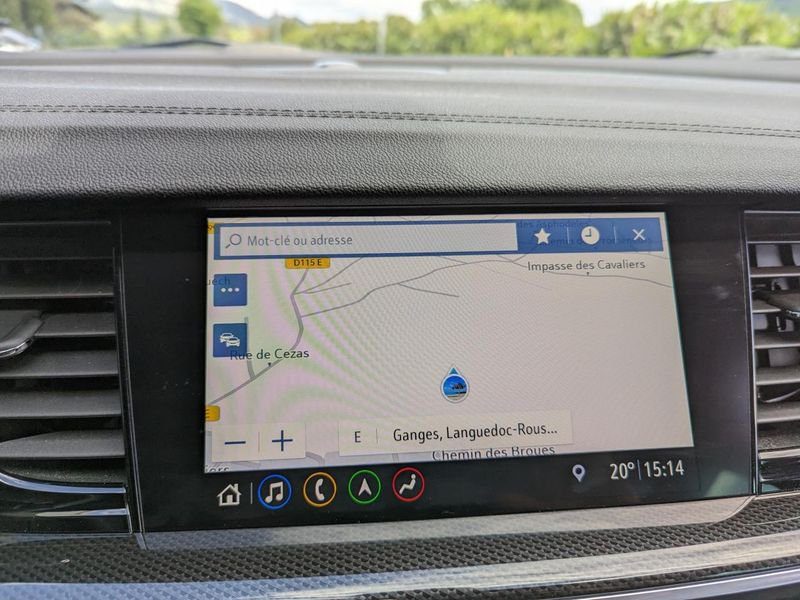 Opel Insignia Sports Tourer 2.0 D - 174 BVA BREAK Elégance Business