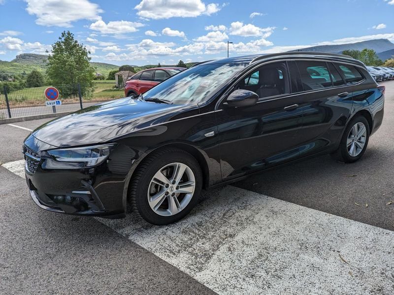 Opel Insignia Sports Tourer 2.0 D - 174 BVA BREAK Elégance Business