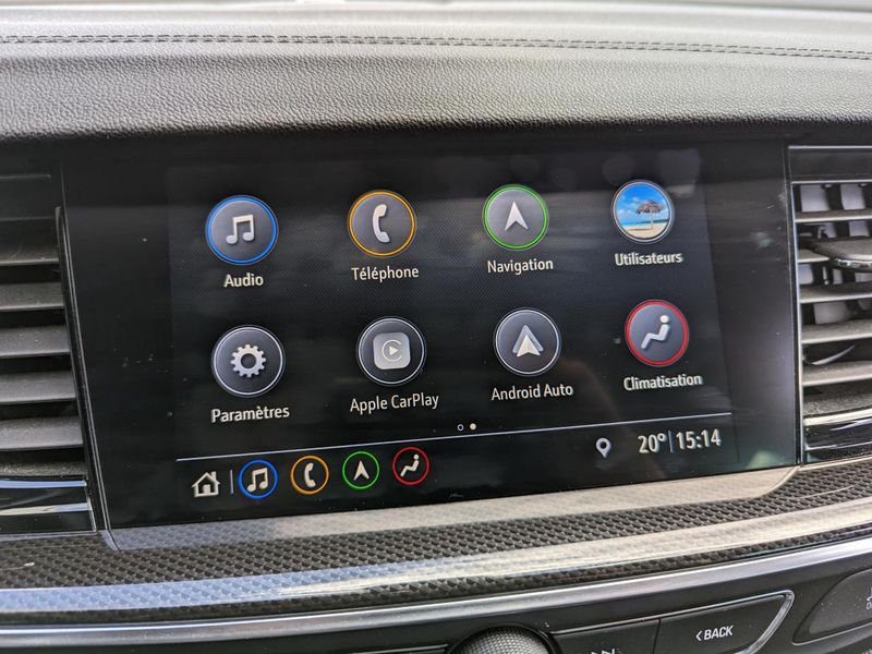 Opel Insignia Sports Tourer 2.0 D - 174 BVA BREAK Elégance Business