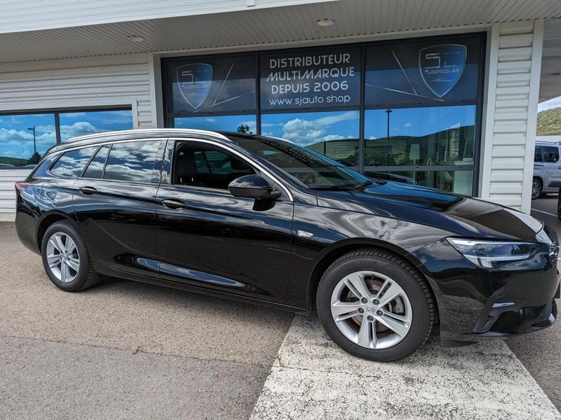 Opel Insignia Sports Tourer 2.0 D - 174 BVA BREAK Elégance Business
