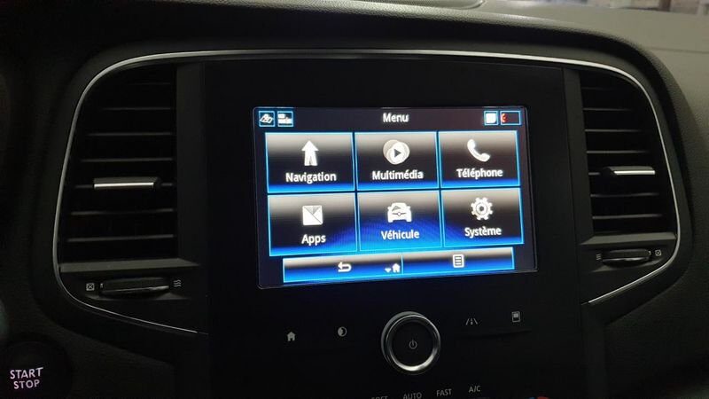 Renault Mégane iv 1.3 tce 115cv bvm6 business