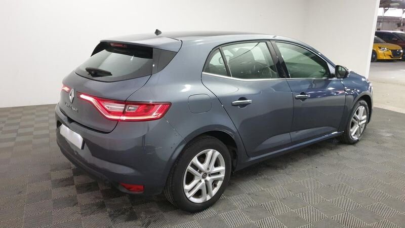 Renault Mégane iv 1.3 tce 115cv bvm6 business