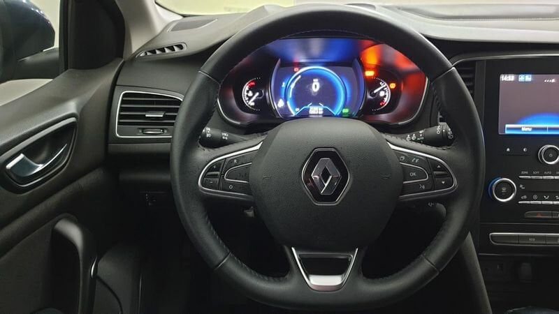 Renault Mégane iv 1.3 tce 115cv bvm6 business