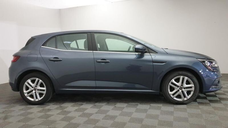 Renault Mégane iv 1.3 tce 115cv bvm6 business