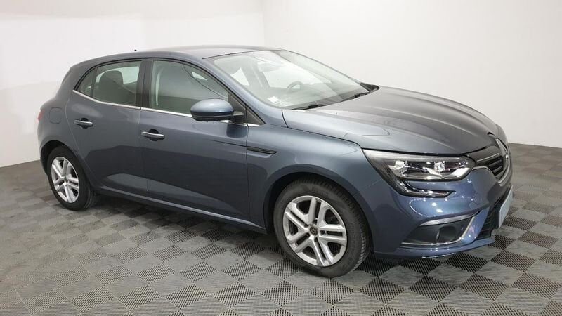 Renault Mégane iv 1.3 tce 115cv bvm6 business