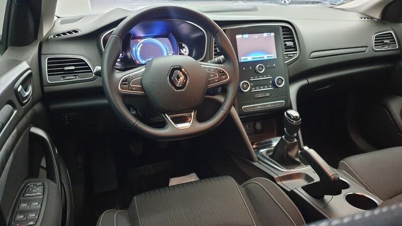 Renault Mégane iv 1.3 tce 115cv bvm6 business