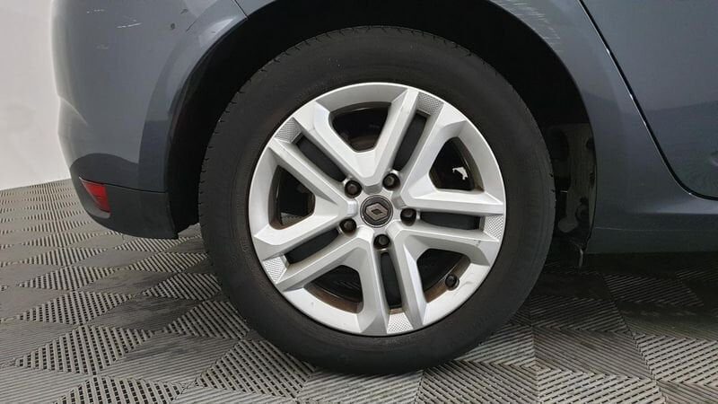 Renault Mégane iv 1.3 tce 115cv bvm6 business