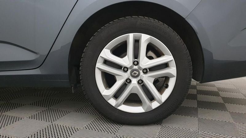 Renault Mégane iv estate 1.3 tce 115cv bvm6 business