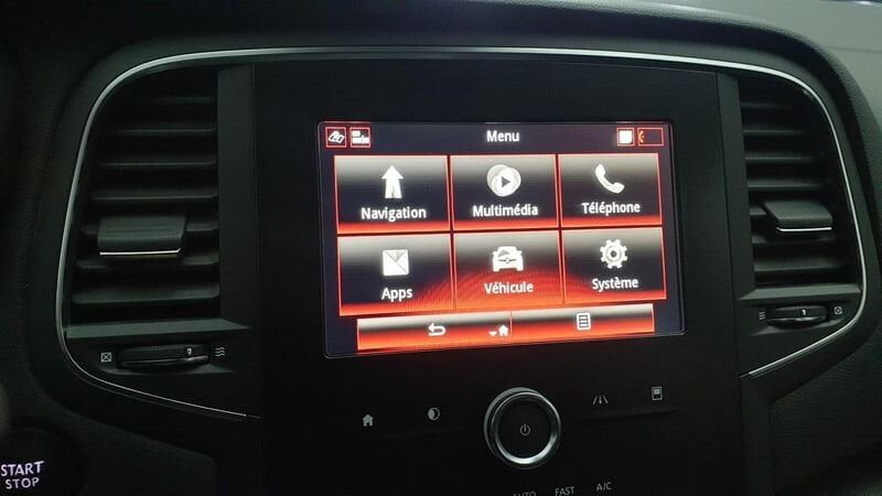 Renault Mégane iv estate 1.3 tce 115cv bvm6 business