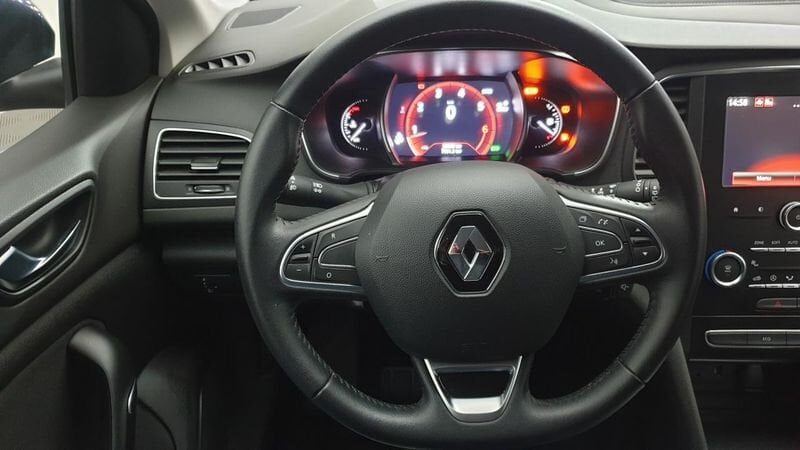 Renault Mégane iv estate 1.3 tce 115cv bvm6 business