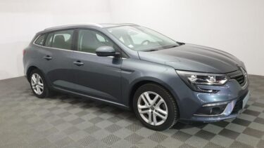 Renault Mégane iv estate 1.3 tce 115cv bvm6 business