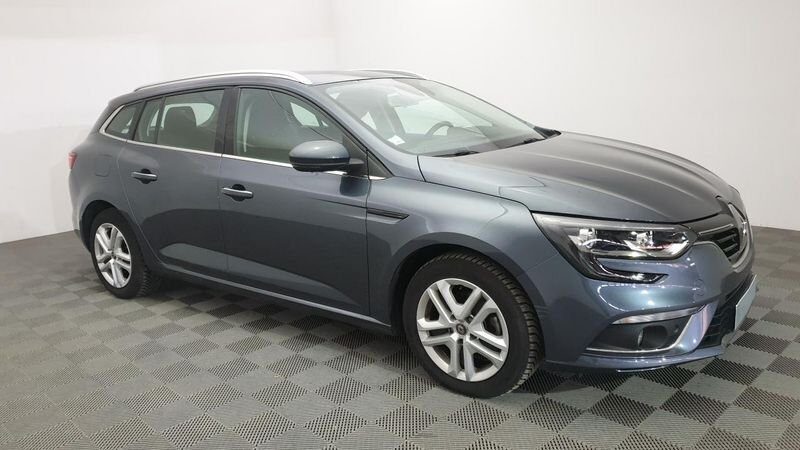 Renault Mégane iv estate 1.3 tce 115cv bvm6 business
