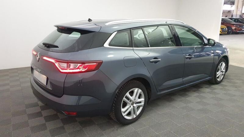 Renault Mégane iv estate 1.3 tce 115cv bvm6 business