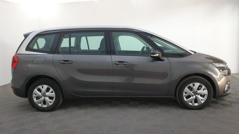 Citroën Grand C4 SpaceTourer 1.2 puretech 130cv eat8 7pl feel + sieges chauffants