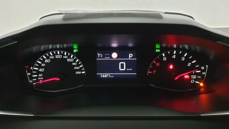 Peugeot 208 nouvelle 1.2 puretech 100cv eat8 allure + navi pack safety plus